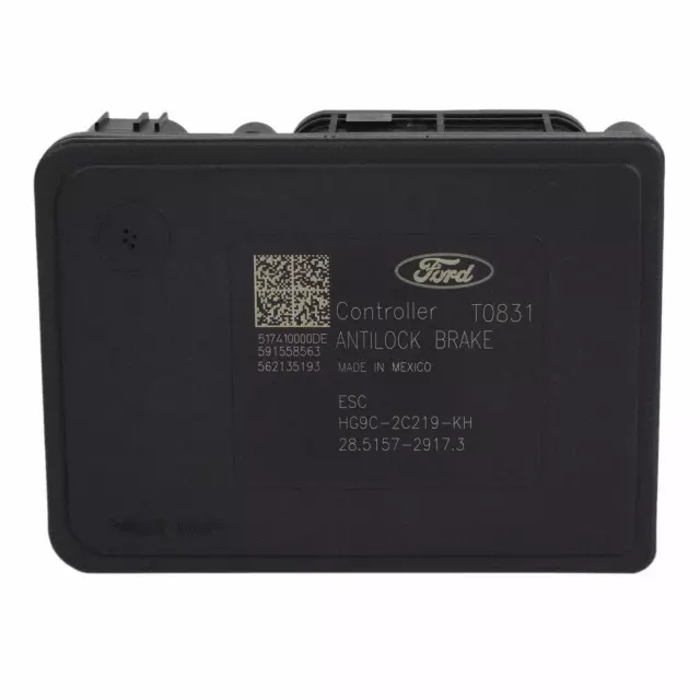 HG9Z2C219L - Electrical: ABS Control Unit for Ford: Fusion | Lincoln: MKZ Image
