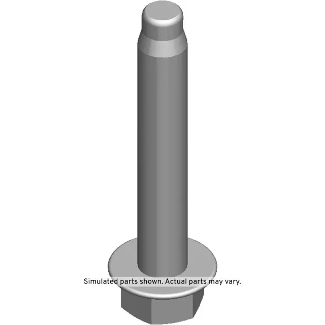 11548233 - Body: Reinforce Bar Bolt for Chevrolet: Silverado 1500, Silverado 1500 LD | GMC: Sierra 1500, Sierra 1500 Limited Image