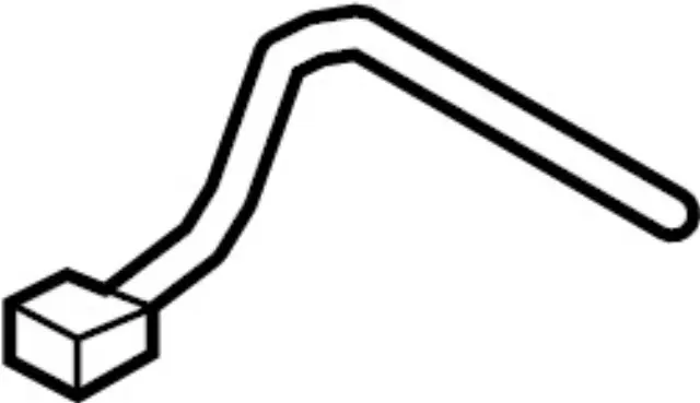 880191MS1A - Body: Wire for INFINITI: Q70L Image