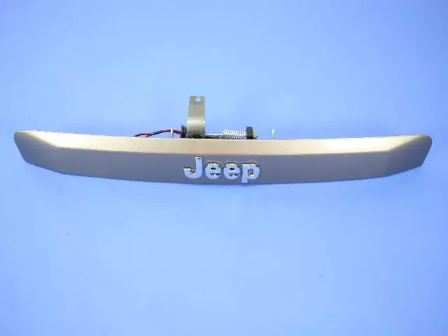 ZH33TZZAK - Doors, Door Mirrors and Related Parts: Light Support Bar for Mopar Image