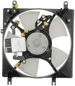620318 - : Radiator Fan Assembly With Controller for Dorman Image