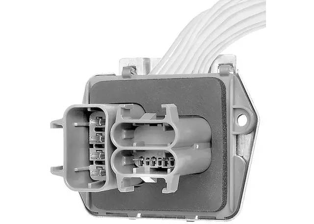 15305991 - : 12-Way Male Gray Multi-Purpose Pigtail for GM Image