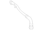1775013801 - : Coolant Line for Mercedes-Benz: CLA45 AMG, CLA45 AMG S, GLA45 AMG Image