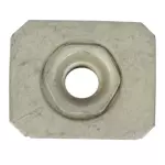 FL3Z00811C - Body: Lower Tie Bar Nut for Ford Image