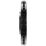 12767049L - : StopTech Sport Drilled &amp; Slotted Brake Rotor; Front Left for Stoptech Image