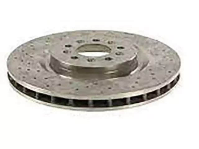4G7Z1125AA - : Disc Brake Rotor Front for Ford: GT Image
