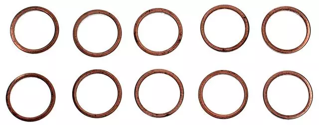 2172274 - : Fuel Injection Fuel Feed and Return Pipe Seal - Certified for ACDelco Image