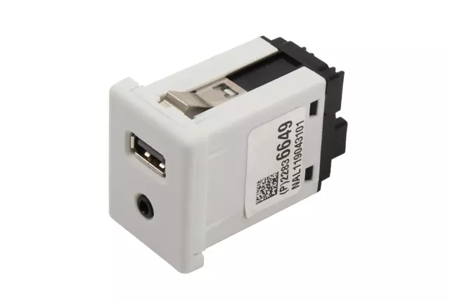 Auxiliary Jack - GM (22836649)