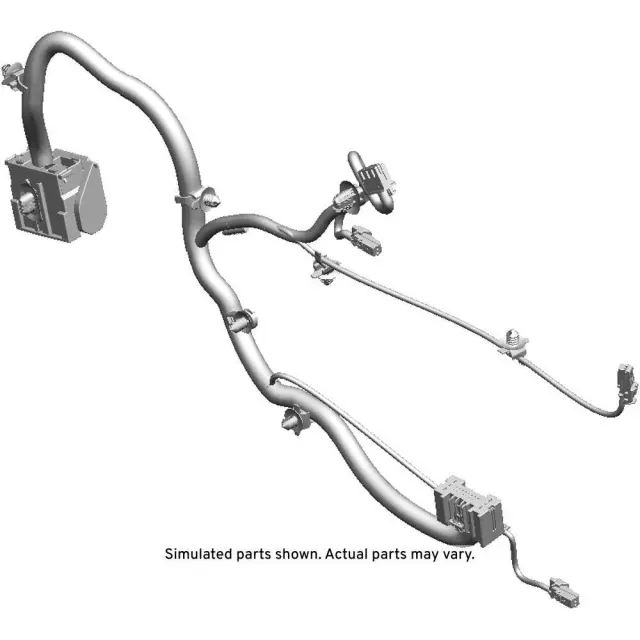 84584286 - Body: Harness for Chevrolet: Blazer Image