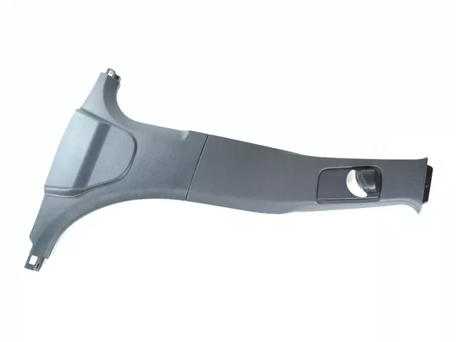 B Pillar Molding, Left - Mopar (1PT55LC5AG)