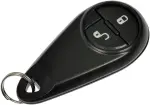 99152 - : Keyless Entry Remote 2 Button for Dorman Image