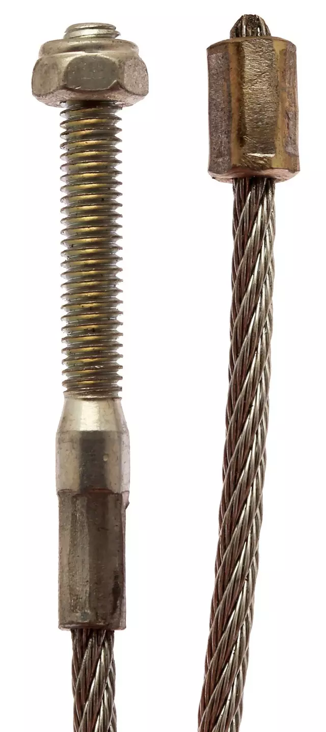 19424512 - : Parking Brake Front Cable for GM Image