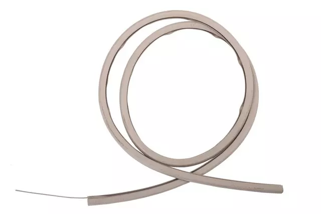 10368160 - Body: Sunroof Opening Trim for Chevrolet: Impala, Impala Limited, Malibu | Pontiac: G6 | Saturn: Aura Image