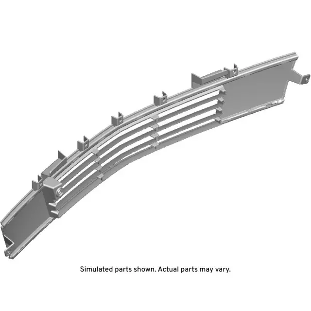 84111709 - : Front Lower Grille for Cadillac: XTS Image