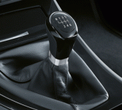 High-Gloss Black Gear Shift Knob - BMW (25-11-0-427-663)
