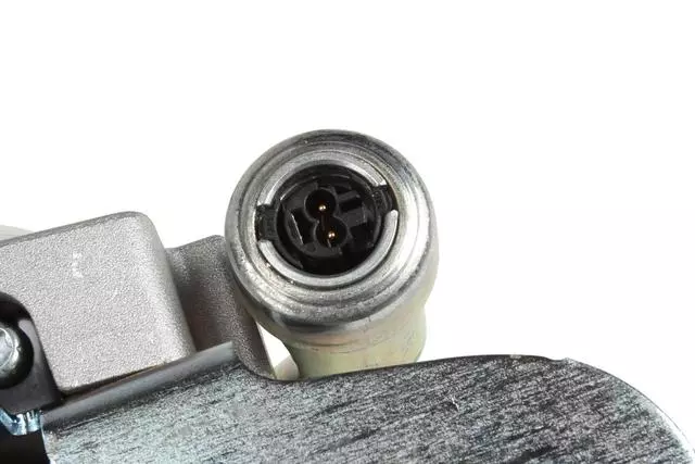 Titanium Driver Seat Belt with Retractor and Pre-Tensioner - GM (19256885)