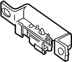 285E4AC700 - : Antenna Assembly for Infiniti Image