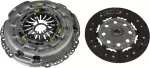30205JA10A - : Cover Assembly-Clutch, With Disc for Nissan Image