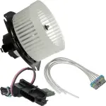 9311259 - HVAC: gpd Blower Motor Kit 9311259 for GLOBAL PARTS DISTRIBUTORS Image
