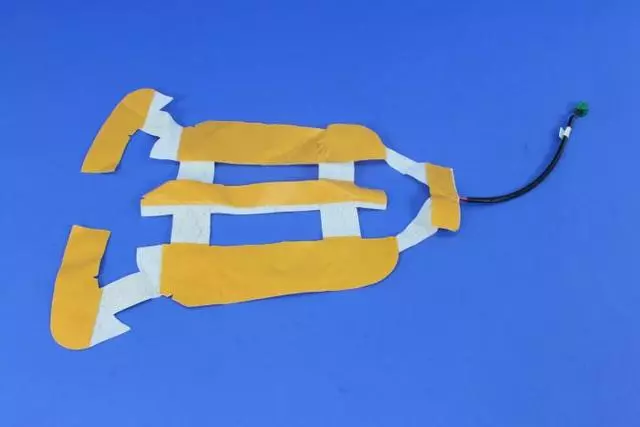 Seat Back Heated Pad, Right Or Left - Mopar (68189209AB)