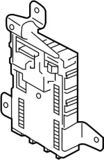 284B11CA8D - Electrical: Module for Infiniti Image
