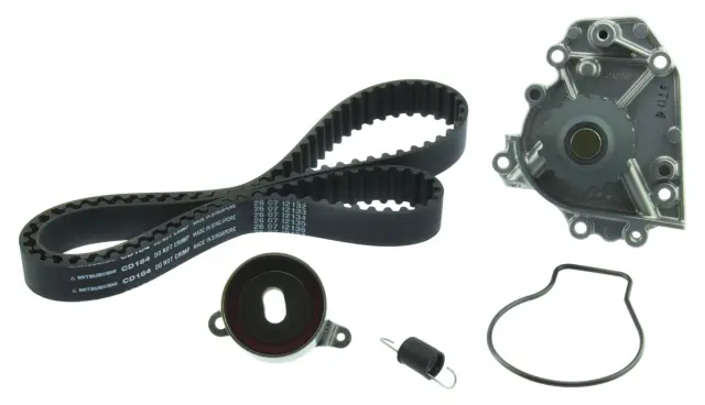 TKH014 - : Engine Timing Belt Kit with Water Pump for AISIN Image