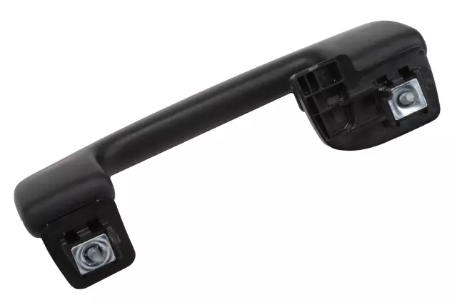 Black Passenger Side Roof Rail Rear Assist Handle - GM (84646344)