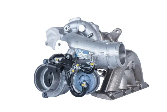 53049880064 - Exhaust: BorgWarner Turbocharger for BorgWarner Image