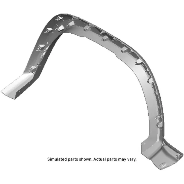 85583001 - Body: Flare for Chevrolet: Colorado Image