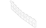 2228850902 - : Ventilation Grille for Mercedes-Benz Image