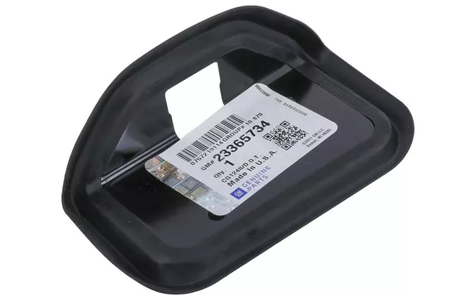 Front Passenger Side Door Lock Cover - GM (23365734)