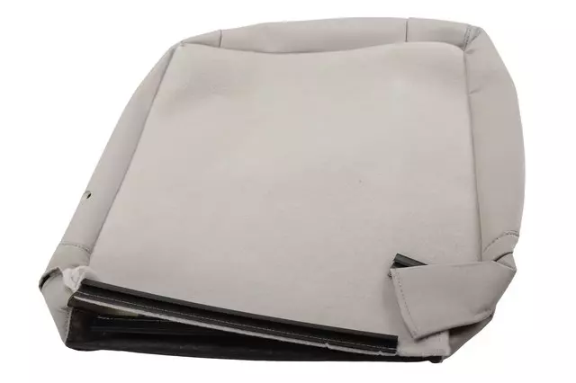 Light Titanium Rear Passenger Side Seat Cushion Cover - GM (22814489)