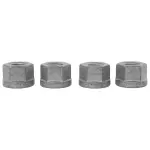 W720216S442 - : Lower Control Arm Nut for Ford: Bronco, Ranger Image