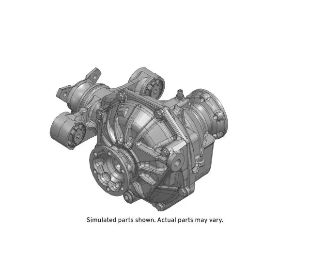 84080673 - : Differential Carrier for Chevrolet: Camaro Image