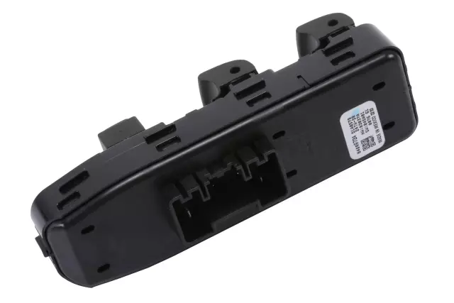 Black Front Driver Side Door Window Control Switch - GM (84699724)