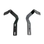 732260T - : XE Hood Hinge Cube Light Mounts - 2019-2023 Ford Ranger for Go Rhino Image