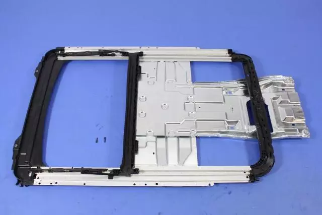 68027755AA - Body Sheet Metal Except Doors: Sunroof Frame for Mopar Image image