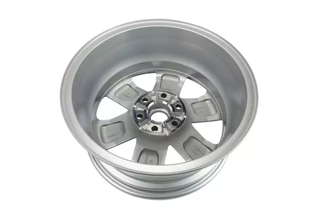 17x8-Inch Aluminum Wheel - GM (94775677)