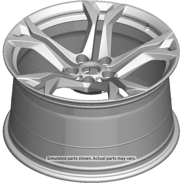 23355802 - Suspension: Wheel for GM Image