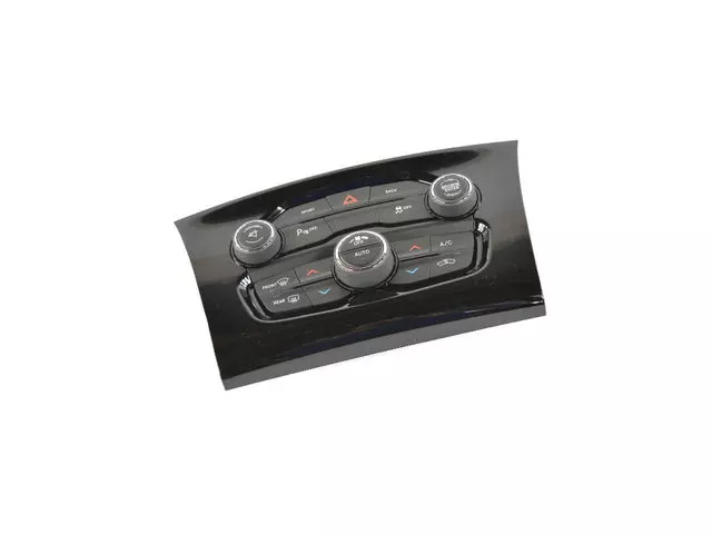 56054877AD - Air Conditioners and Heaters: Vehicle Feature Controls Center Stack for Mopar Image