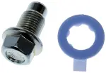65214 - Engine: Oil Drain Plug Pilot Point M12-1.25, Head Size 13Mm for Dorman Image