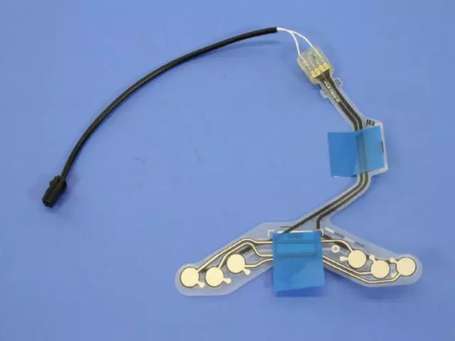 Seat Cushion Heated Pad - Mopar (56054211AC)