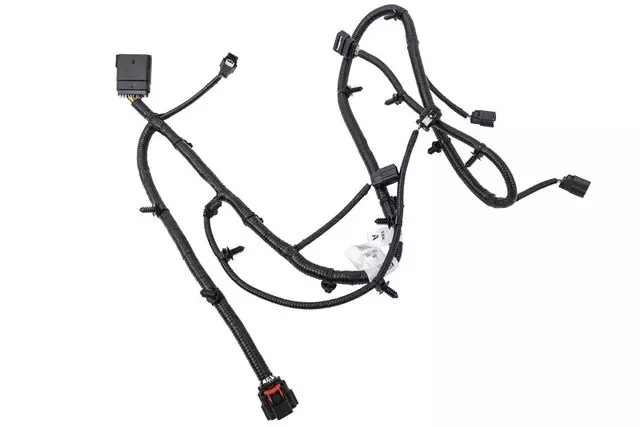 23267700 - : Back-Up and Rear License Plate Lamp Wiring Harness for Cadillac: ELR Image