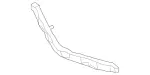 2168851716 - Attachment Parts: Stiffener for Mercedes-Benz Image