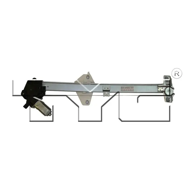 660304 - Interior: TYC Power Window Motor and Regulator Assembly for TYC Image