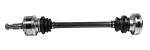 NCV70002 - : 00-04 Porsche Boxster (2.7, 3.2) CV Axle Assembly  - Rear for GSP Image