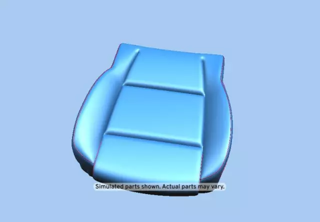 84020624 - Body: Cushion Cover for Cadillac: ATS Image