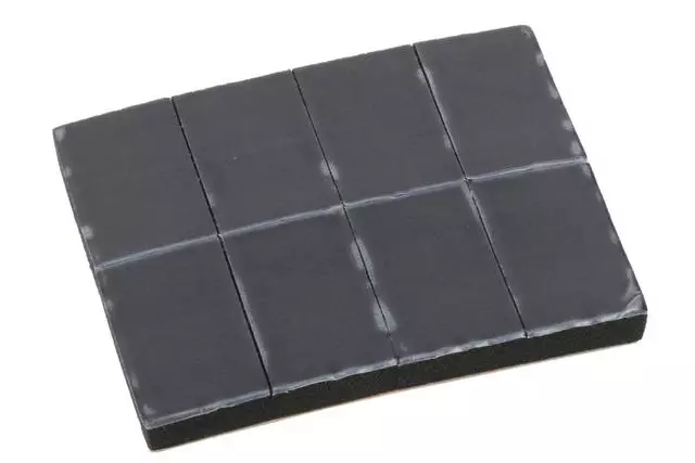 96805220 - Fuel System: Fuel Tank Insulator for GM Image