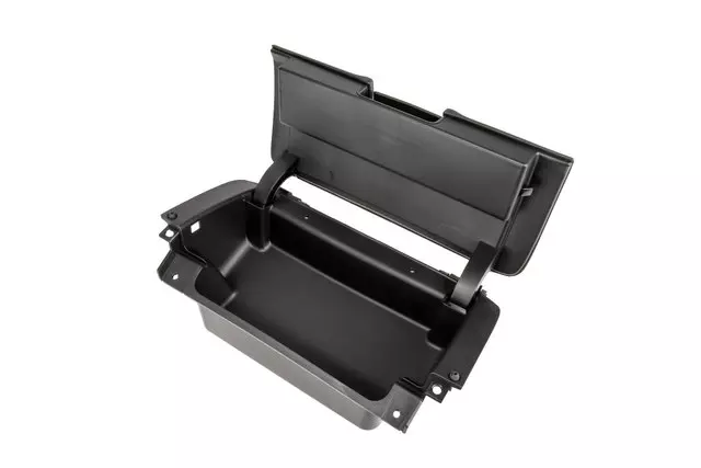 Jet Black Instrument Panel Upper Compartment - GM (23115091)