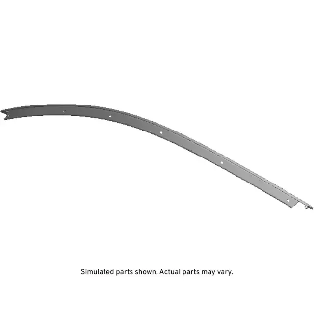 23181431 - Body: Reveal Molding for Cadillac: ATS, CT4 Image